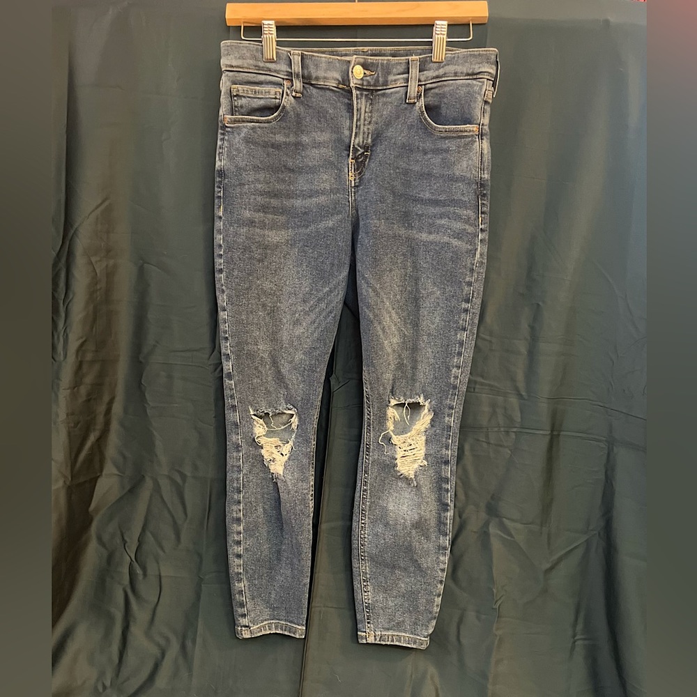 Top Shop Jamie jeans | W30 L28| Petite